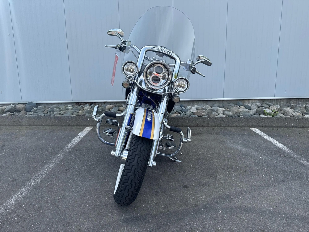 2014 Harley-davidson Flstnse - Cvo™ Softail Deluxe alt