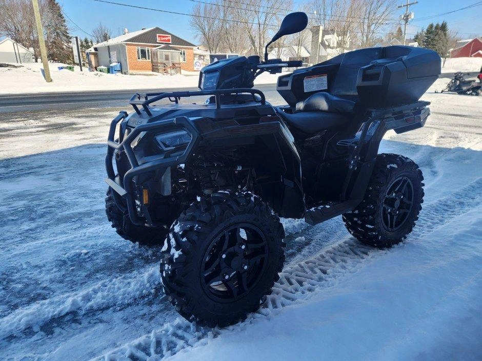Polaris Polaris Sportsman 570 Trail Direction Assistée 2023 alt
