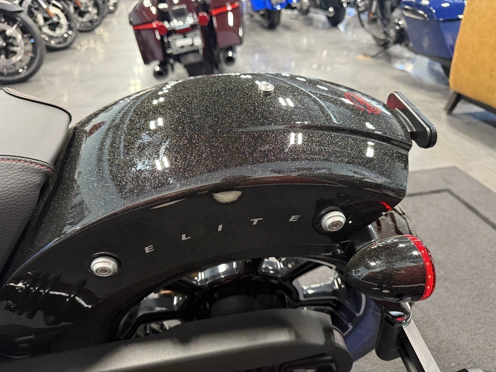 2026 Indian Motorcycle 125th Anniversary Scout Bobber alt