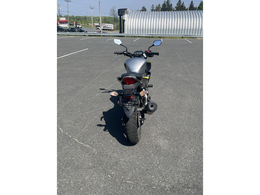 2017 Honda Cb300f alt