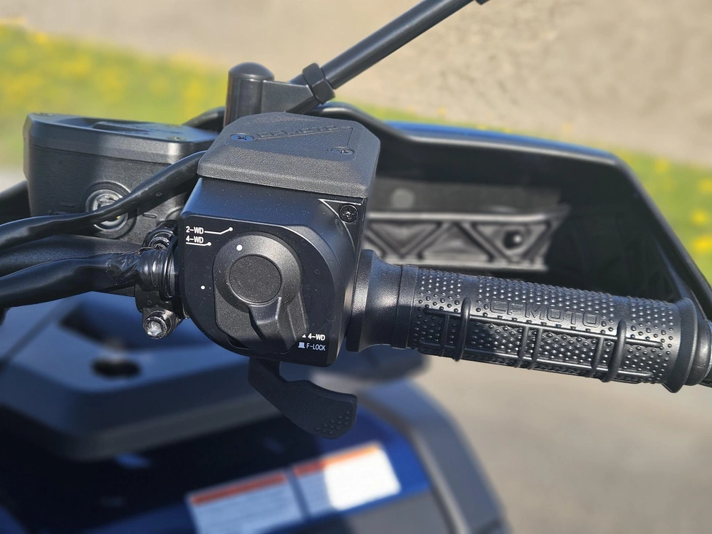 Cfmoto Cforce 600 Eps Touring 2up 2026 alt