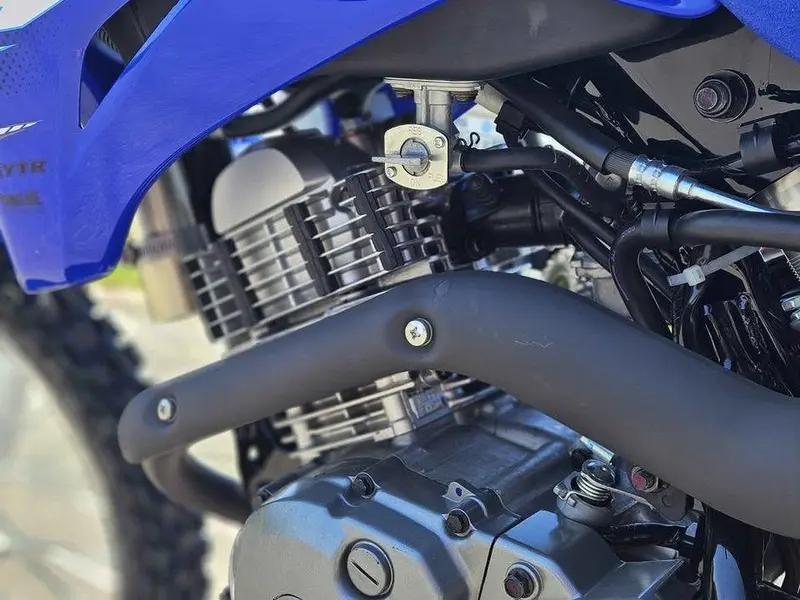 Yamaha TT-R125 2026