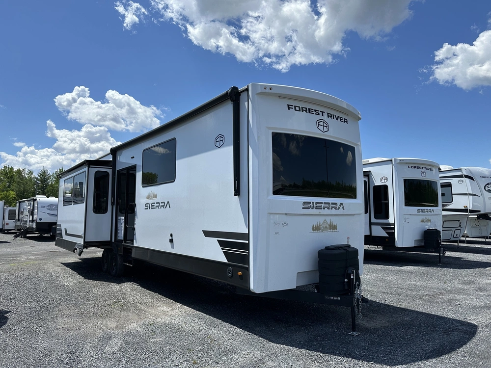 2026 Forest River Sierra 396rklr alt