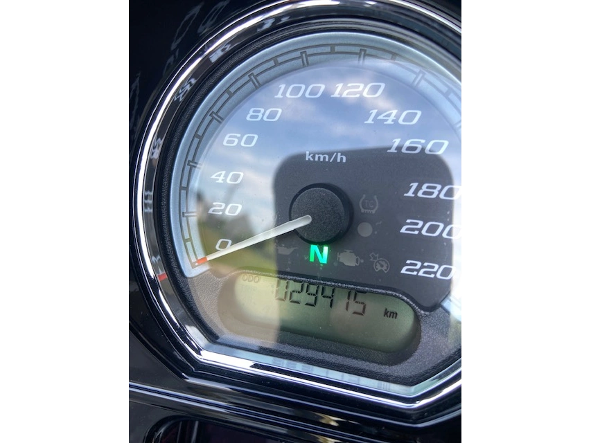 Harley-davidson Electra Glide Ultra Limited Flhtk 2019