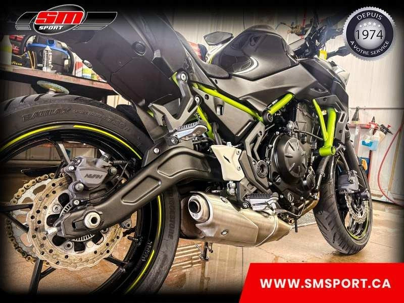 Kawasaki Z650 Abs 2020 alt