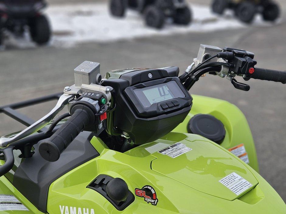 2026 Yamaha Grizzly 700 EPS thumbnail 12