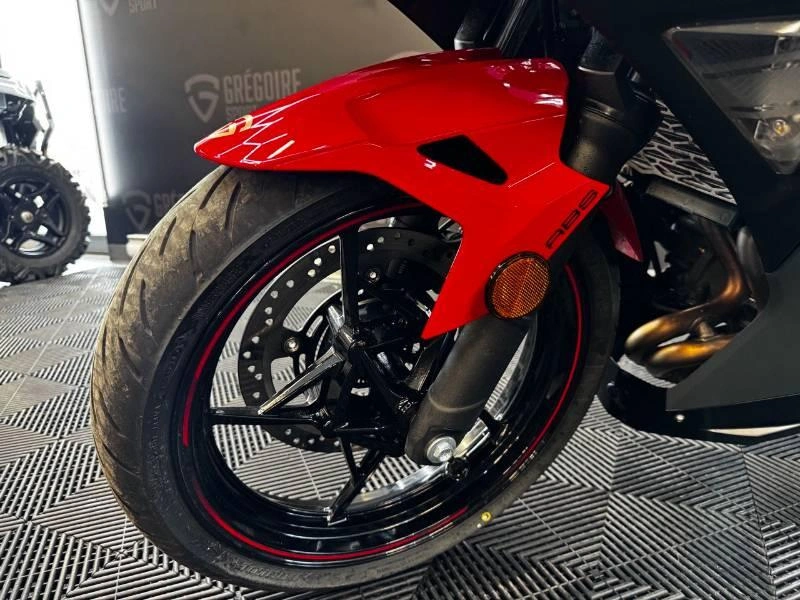 Kawasaki Ninja 500 Se Abs 2025 alt