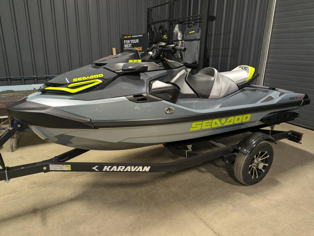 2026 Sea-doo Pwc Rxt X 325 Aud Gy Ibr 26 alt