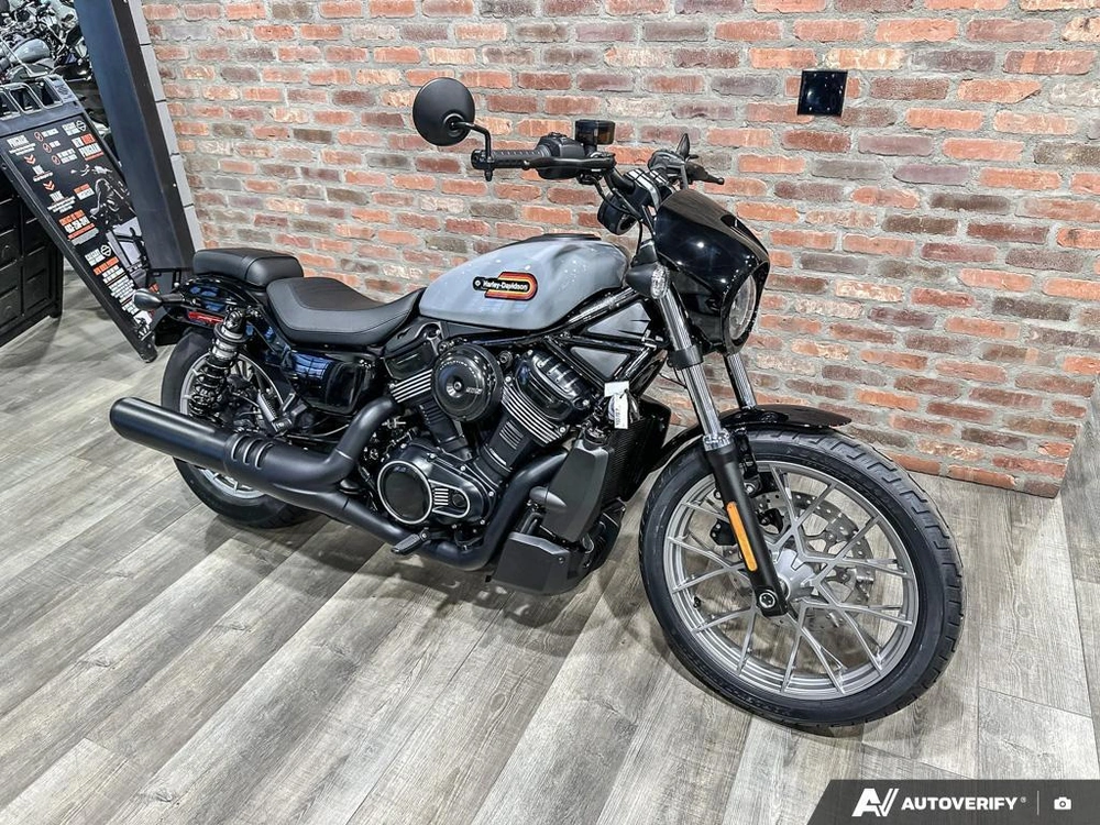 2026 Harley-davidson Nightster Special alt