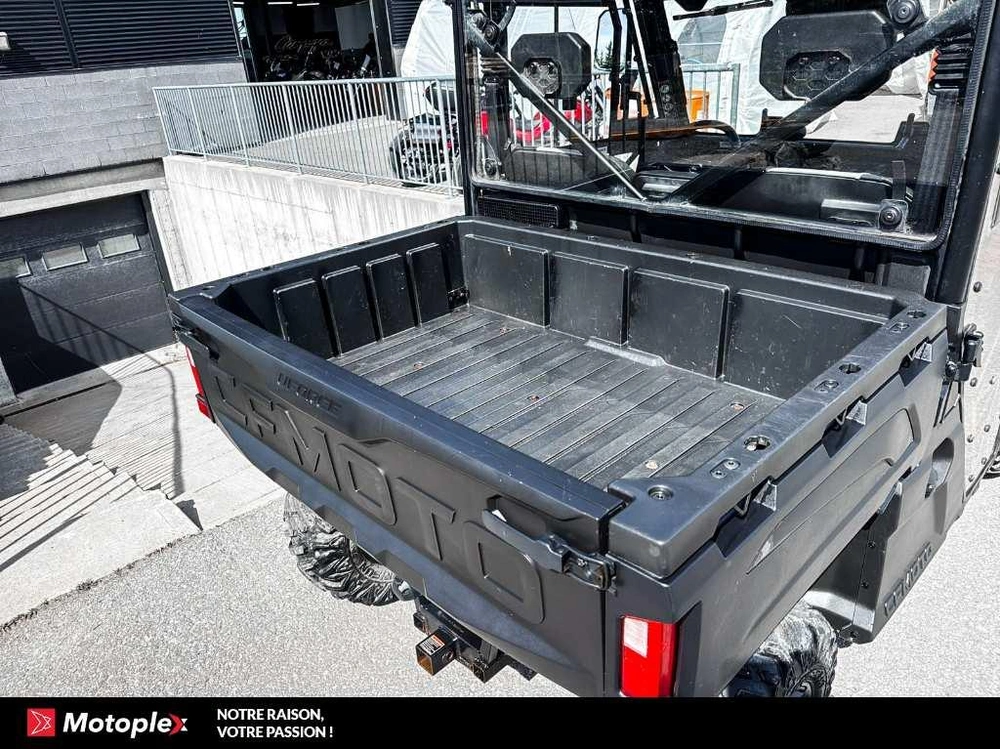 Cfmoto Uforce 600 Cabine Chauffage 2022 alt