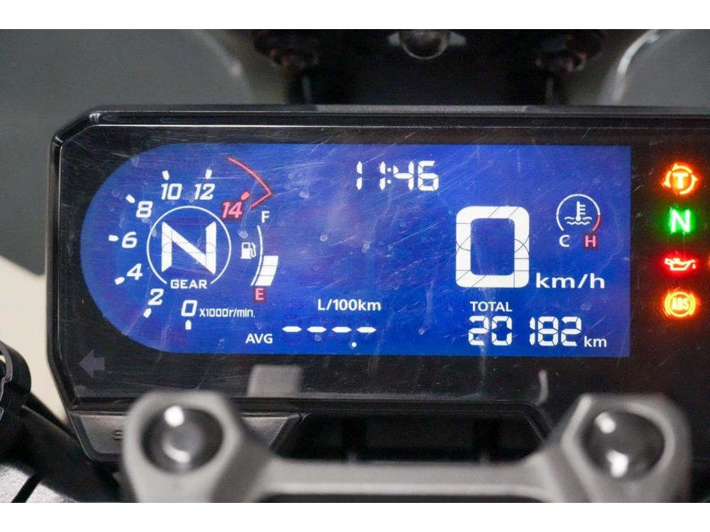 2023 Honda Cb650r alt