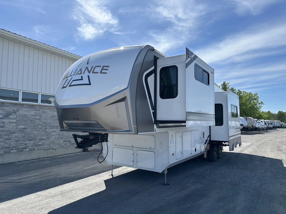 Alliance Rv Paradigm 312rk 2026 alt