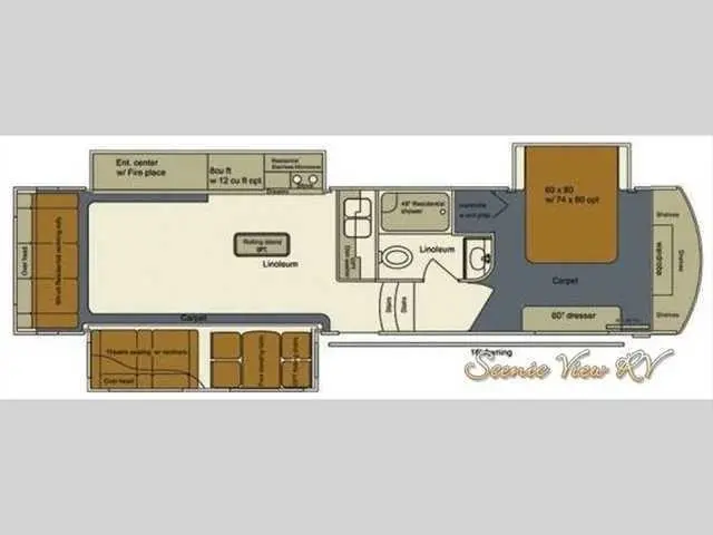 2015 EverGreen BAYHILL 320RS thumbnail 16