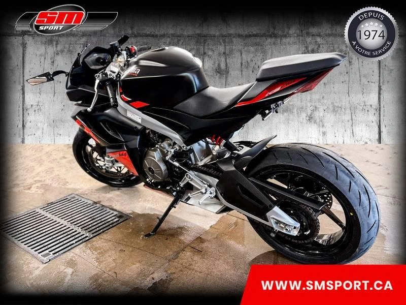 Aprilia Rs660 2023 alt