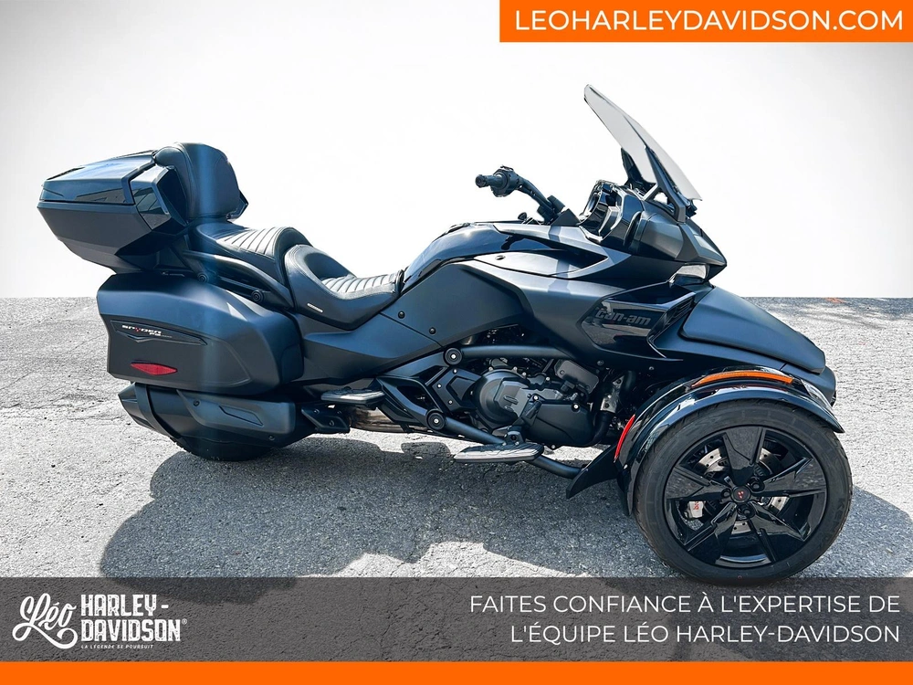 Can-am Spyder F3 Limited 2022 alt