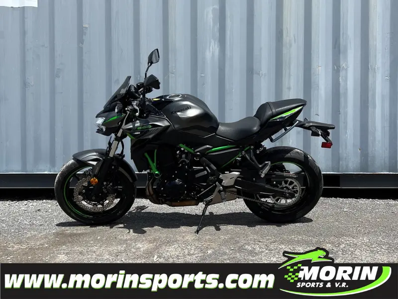 2023 KAWASAKI Z650