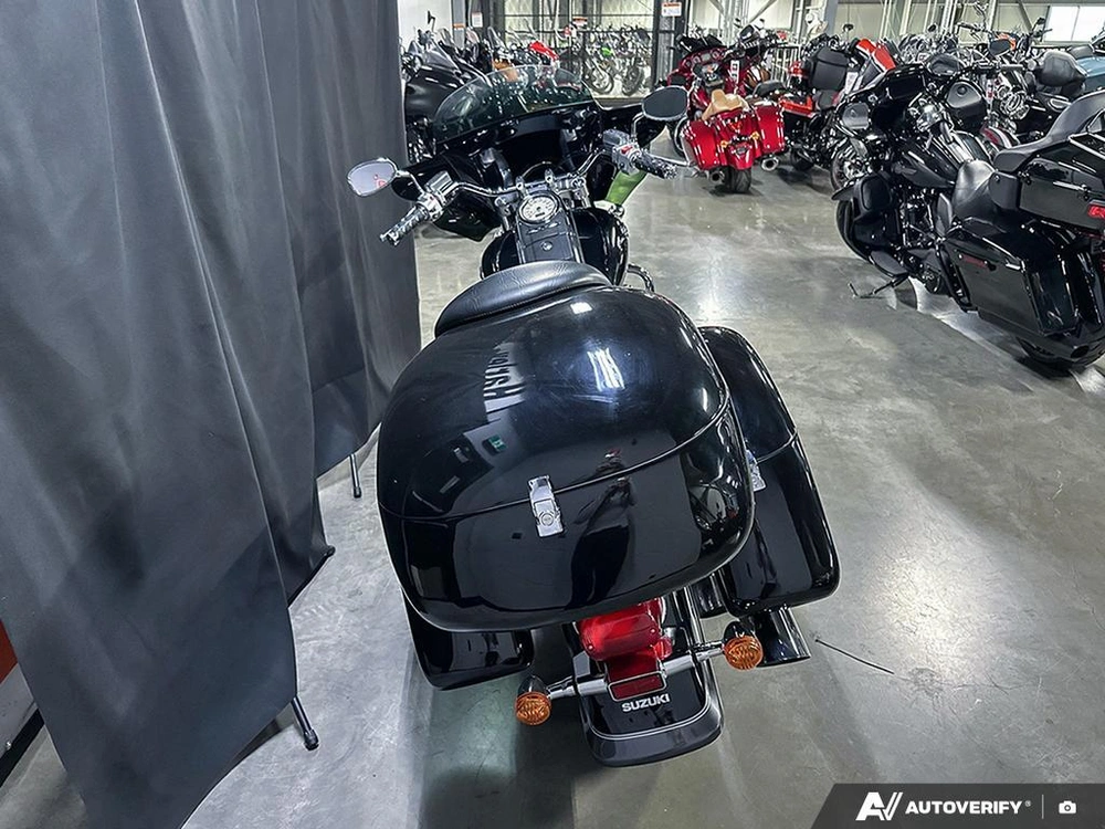 2009 Suzuki Vl1500 alt