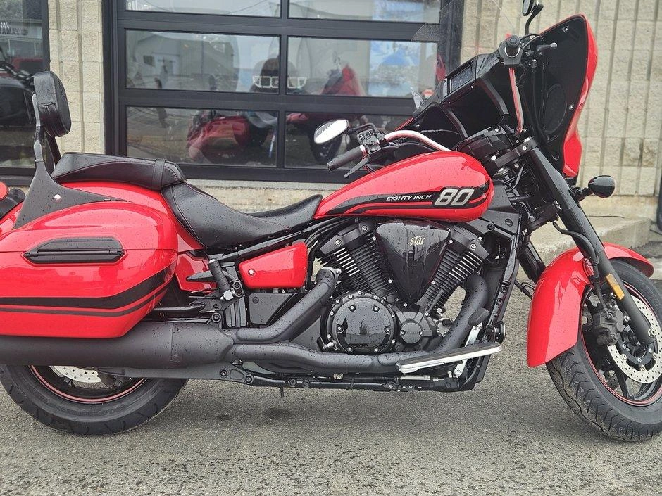 Yamaha Vstar 2015 alt