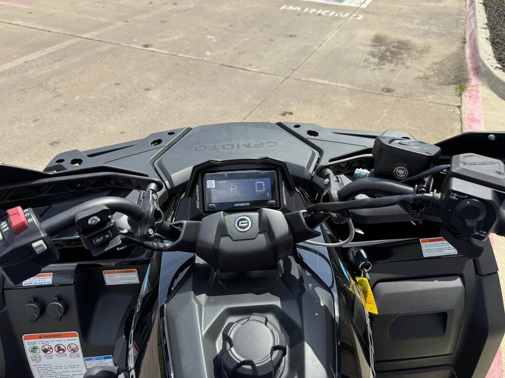 2026 Cfmoto Cforce 600 Cf600az-3sa alt