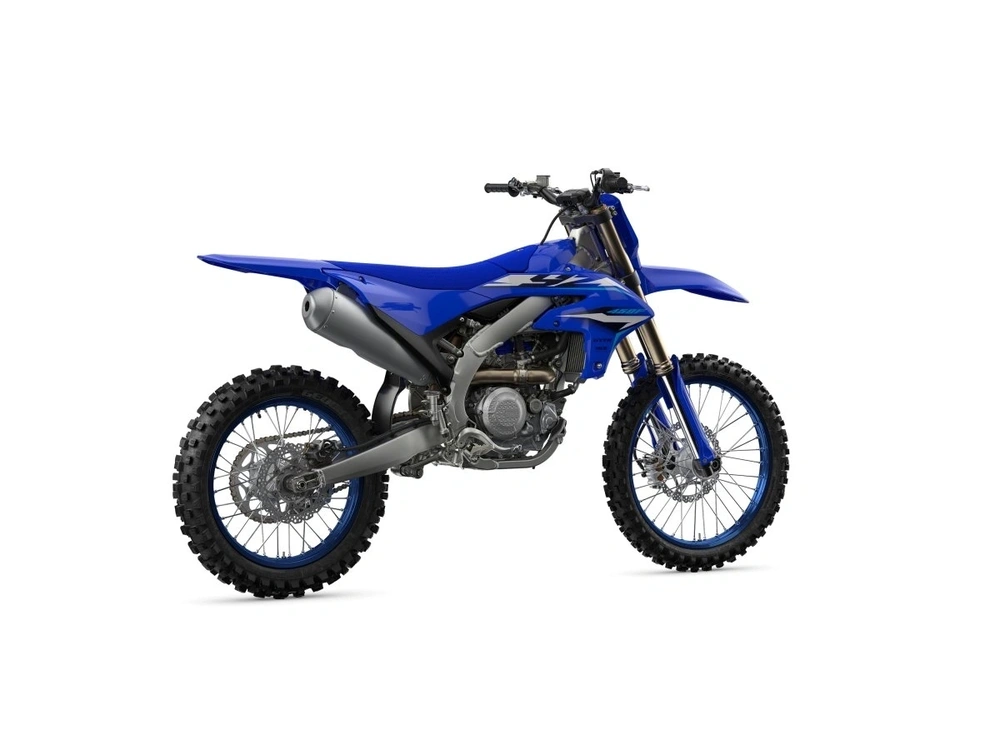 2026 Yamaha Yz450f Team Yamaha Blue alt