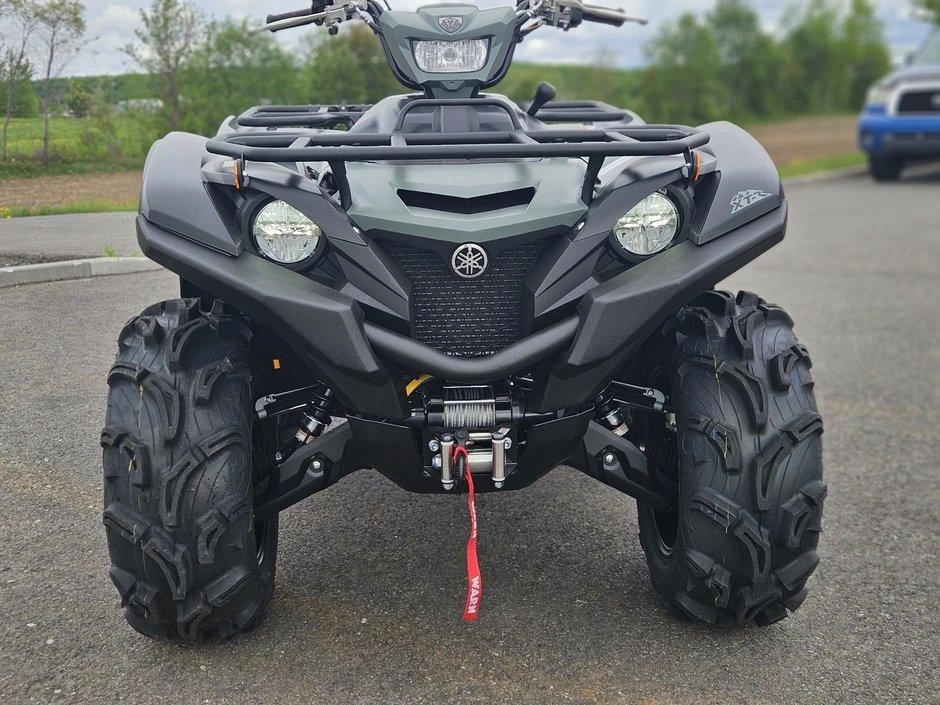 2026 Yamaha Grizzly 700 Xt-r alt