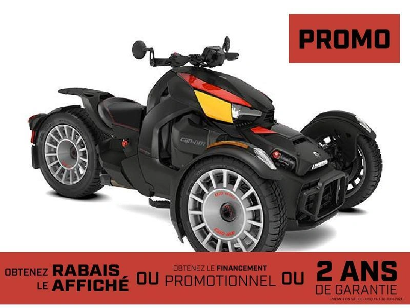 Can-am Ryker Rally (900 Ace) 2025 alt