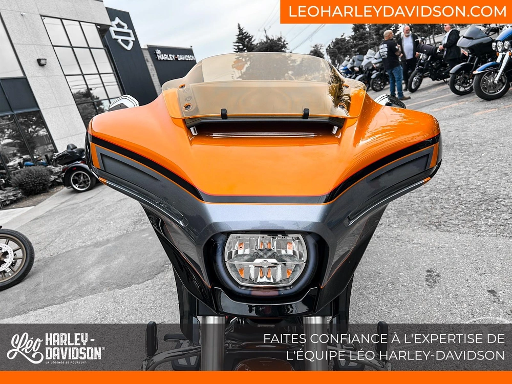 2026 Harley-davidson Flhxse Cvo Street Glide alt