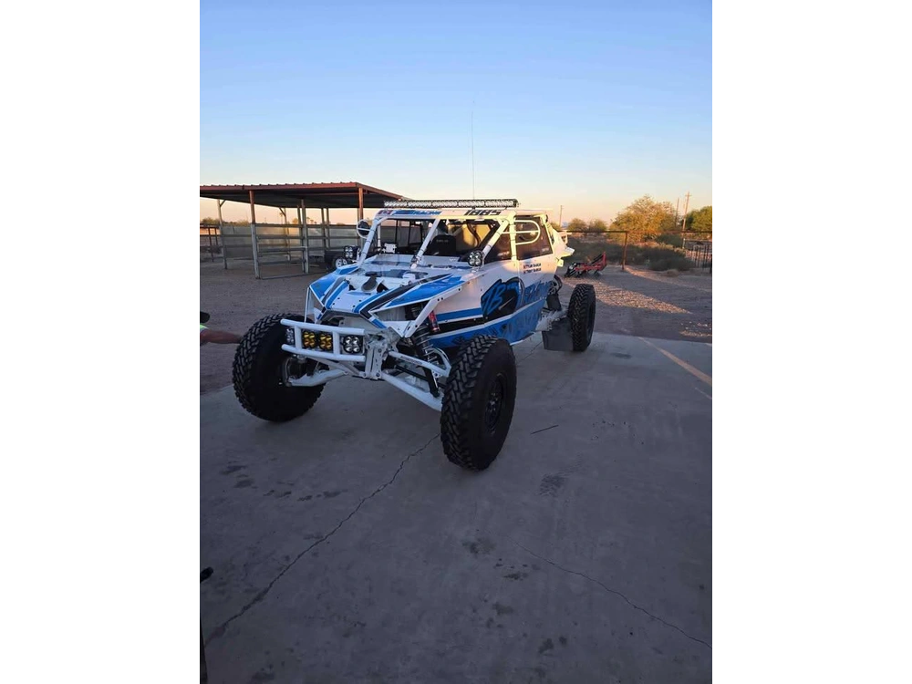 2022 Polaris Pro R Ultimate alt