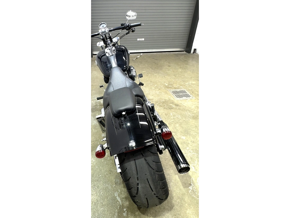 Harley-davidson Breakout Fxsb 2013 alt