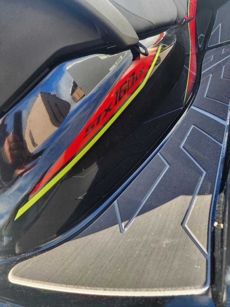 2024 Kawasaki STX 160LX thumbnail 9