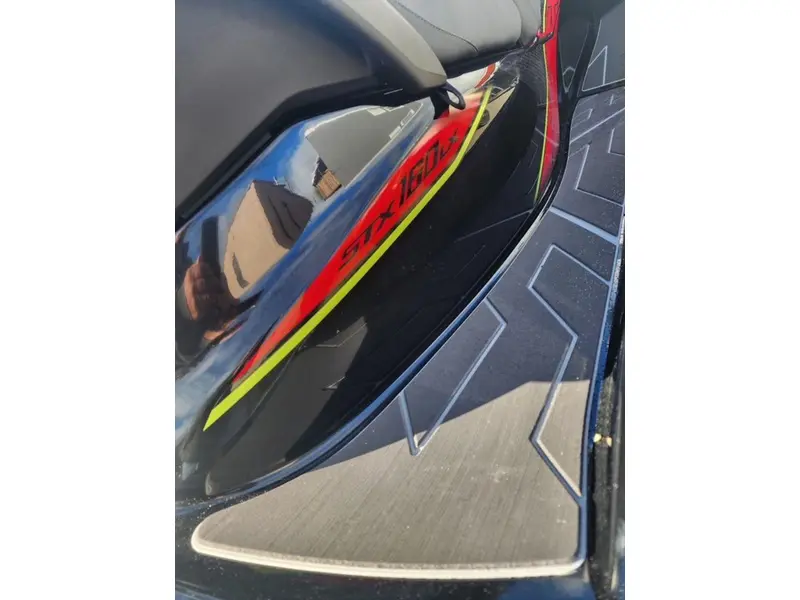 2024 Kawasaki STX 160LX