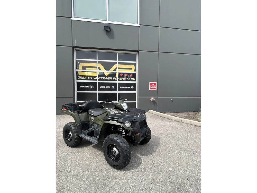 2017 Polaris Sportsman X2 570 alt