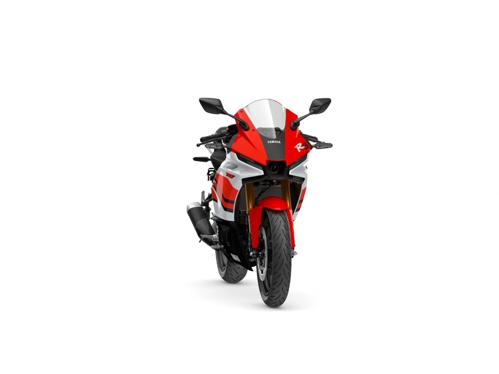2026 Yamaha Yzf-r3 70th Anniversary Edition alt