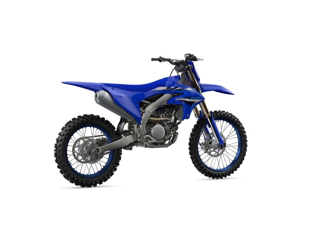2026 Yamaha Yz250f Team Yamaha Blue alt