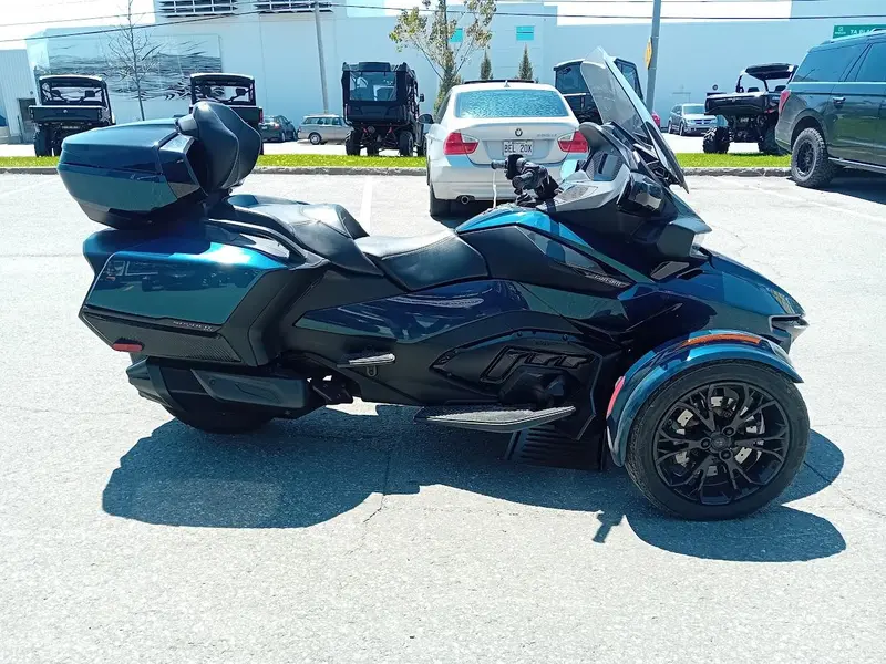 Can-Am SPYDER RT LTD 2021