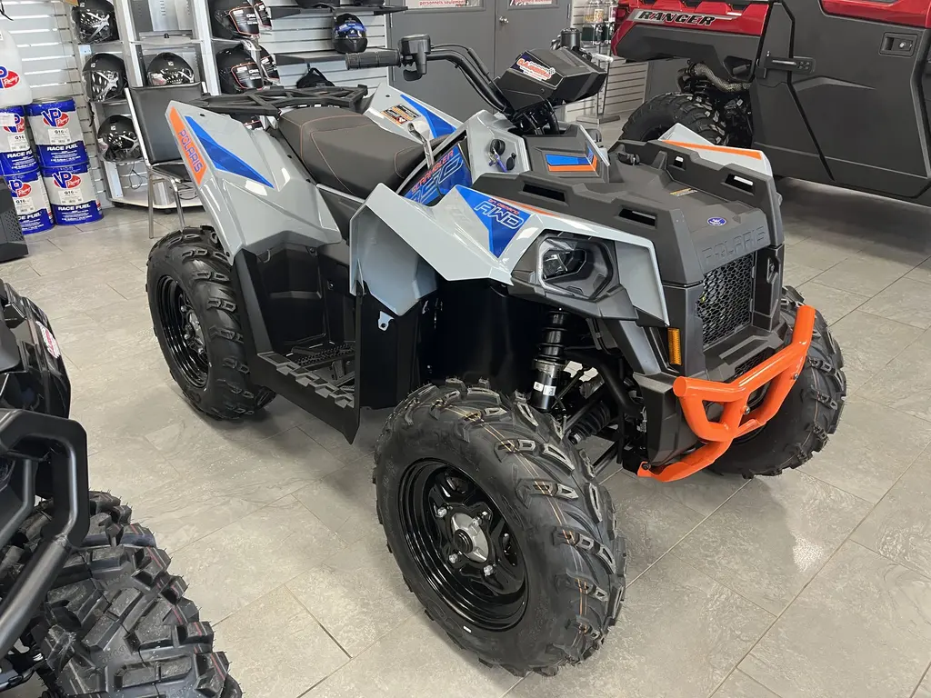 Polaris SCRAMBLER 850  2026