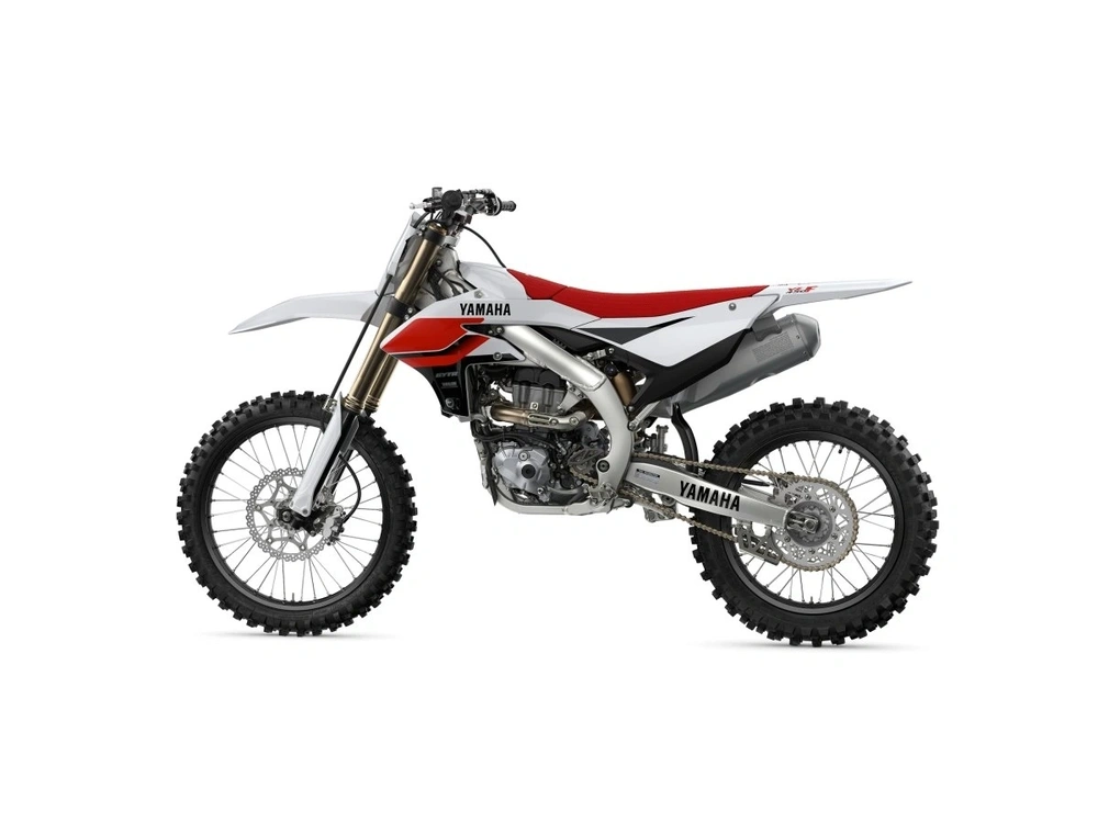 2026 Yamaha Yz450f 70th Anniversary Edition alt