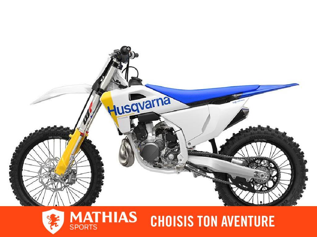 2027 Husqvarna TC 300
