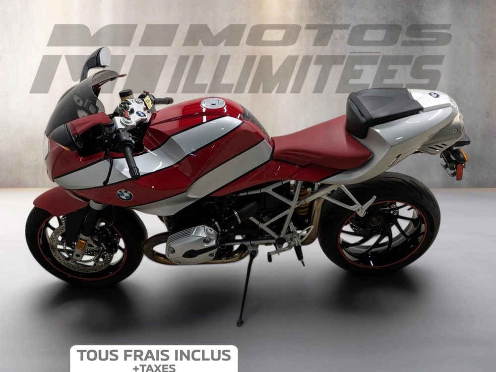 Bmw R1200s 2007 alt