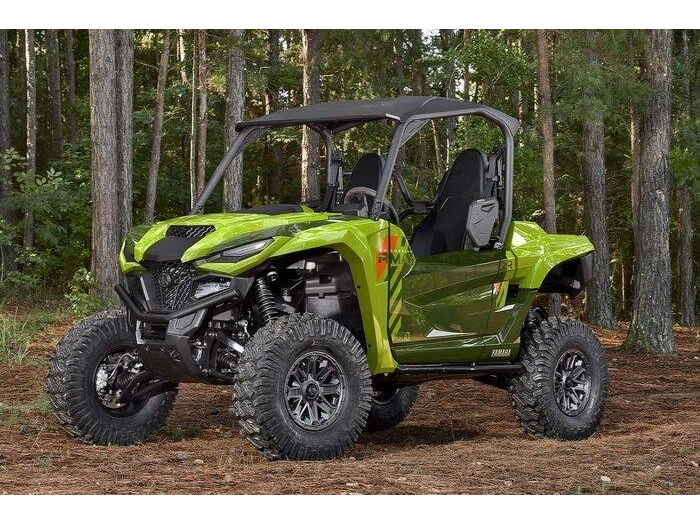 2026 Yamaha Wolverine R-spec alt