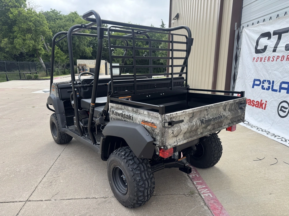 2026 Kawasaki Mule 4010 Trans4x4 alt