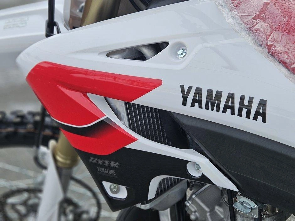 2026 Yamaha Yz250 alt