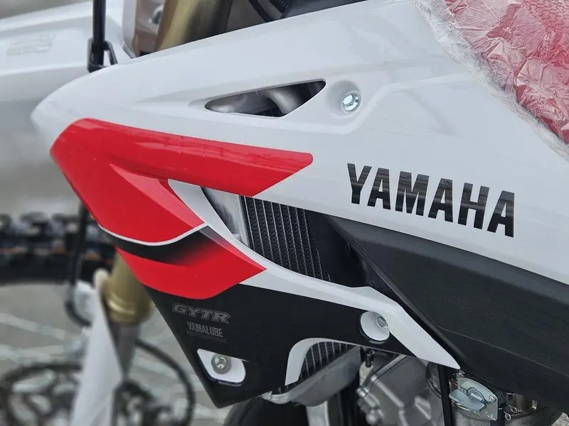 Yamaha YZ250 2026