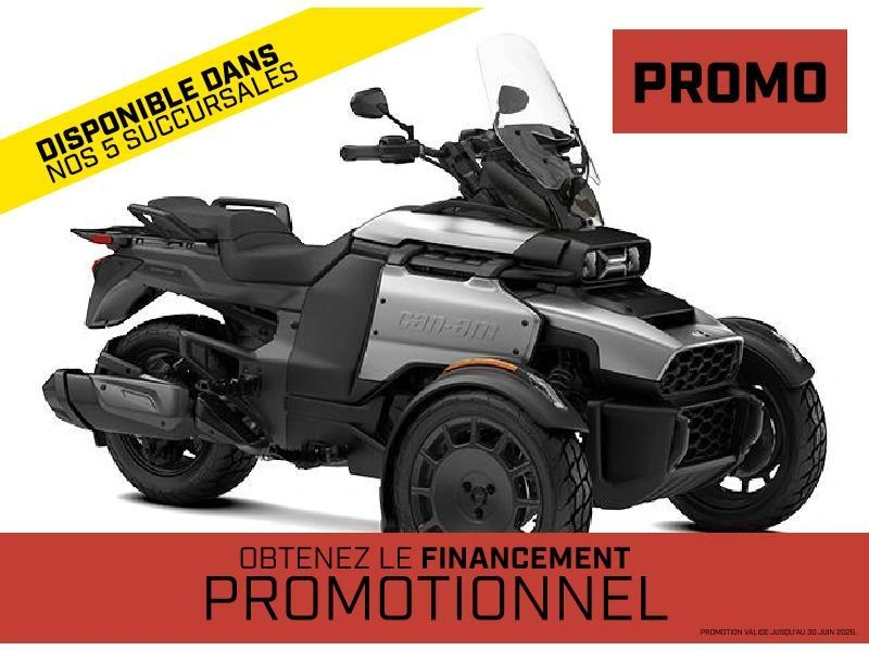 Can-am Canyon Standard 2026 alt