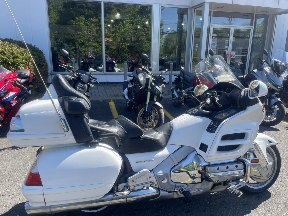 Honda Gl 1800 2006 alt