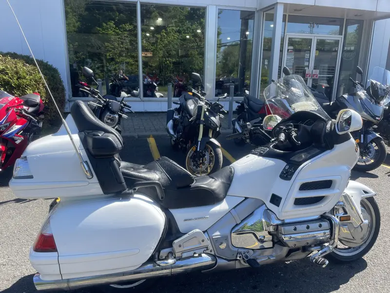 2006 Honda GL 1800 thumbnail 3