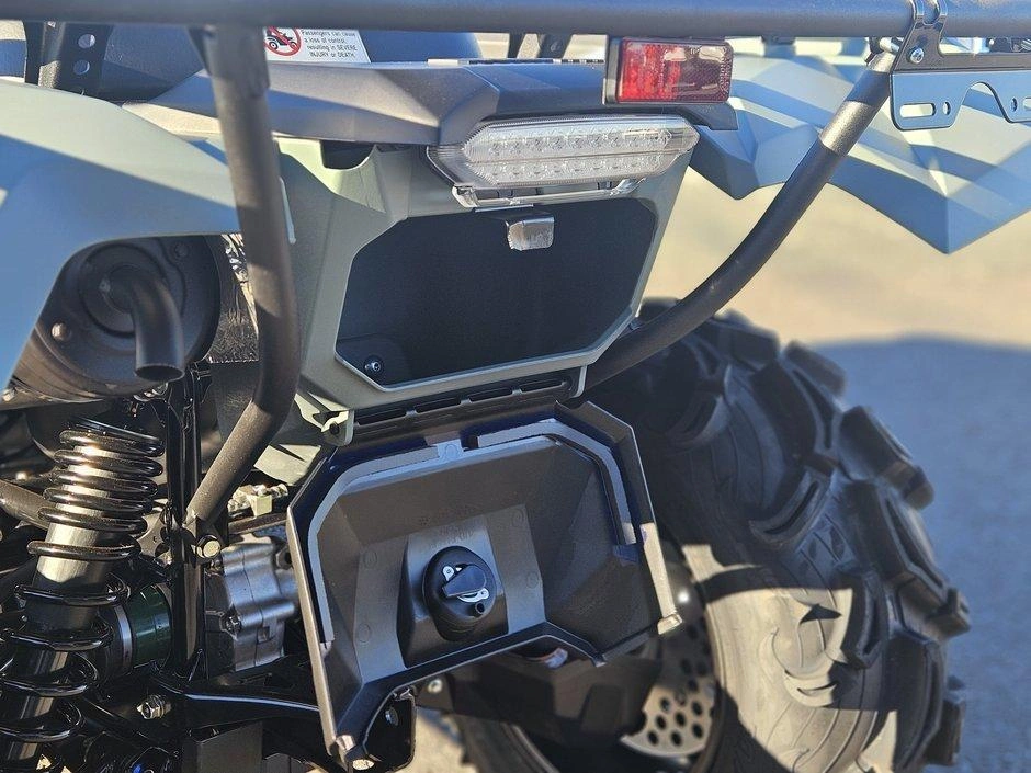 Yamaha Grizzly 700 Eps Se Xt-r 2026 alt