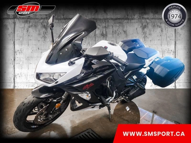 Kawasaki Ninja 1000 Sx 2013 alt