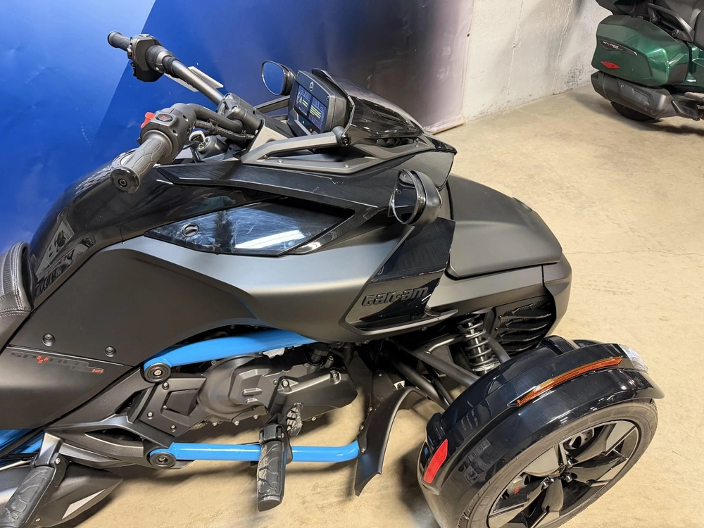 Autre Spyder F3-s Se6 2023 alt