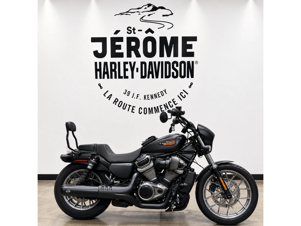 Harley-davidson Nightster Rh975s 2023 alt